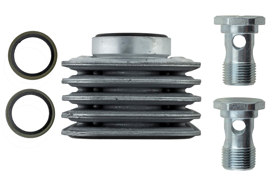 NTY CCL-LR-021 Oil Cooler, engine oil for LAND ROVER - Image 12