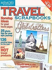Travel Scrapbooks Perfect