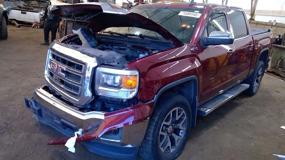 Blower Motor Front Fits 15-20 ESCALADE 6835825 - Image 4 of 4