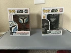 Star Wars Funko Pop Collectible (Lot Of 2)
