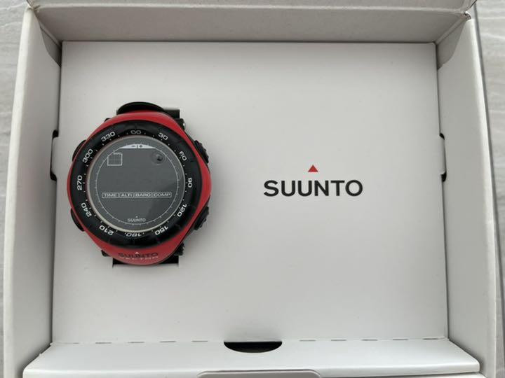 Suunto Vector Red Led | eBay Suunto Vector Red Led | eBay