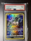 2023 Pokemon Sword & Shield Crown Zenith #GG10 Full Art Mew Psa 9