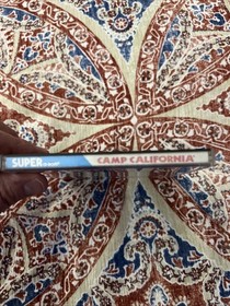 Camp California 1993 TurboGrafx-CD Turboduo