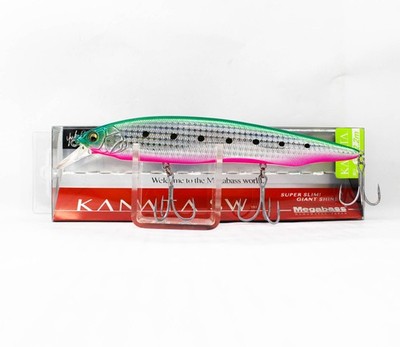 Megabass Kanata Ayu SW 160 Schwimmend Köder GG Reaction Iwashi (5629)