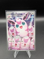 Wigglytuff 105/094 Illustration Rare Holo Phantasmal Flames Pokemon TCG NM on eBay