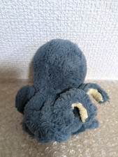Jellycat Odell Octopus Baby Small Plush Toy 12cm Stuffed Animal Used Cute