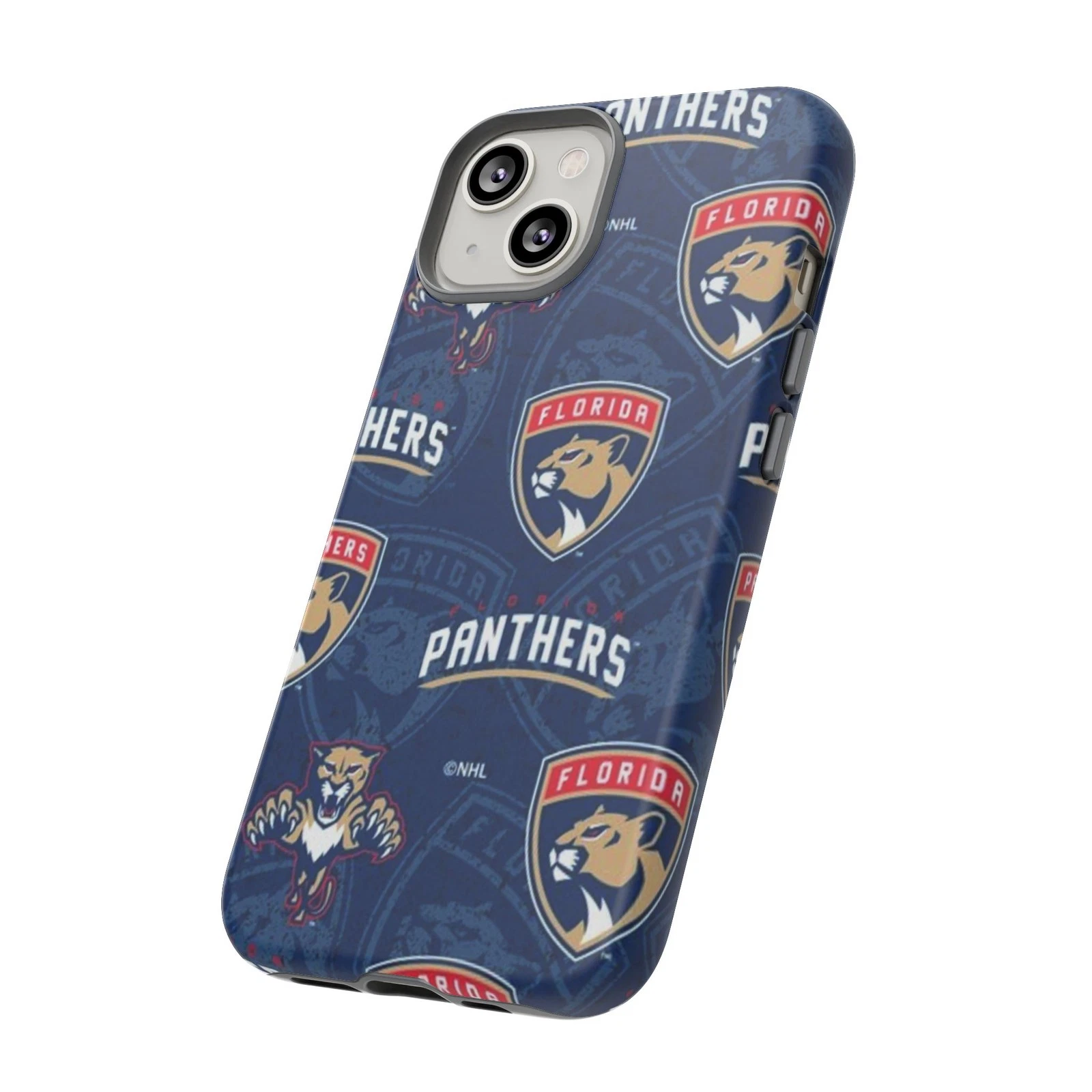 Florida Panthers Apple iPhone Cases