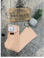 Girls Wranglers 14 Regular Bootcut Peach Jeans