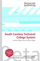Lambert M. Surhone (U. A.) | South Carolina Technical College System | Buch