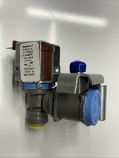 Whirlpool W10498976 OEM Refrigerator Water Inlet Solenoid Valve