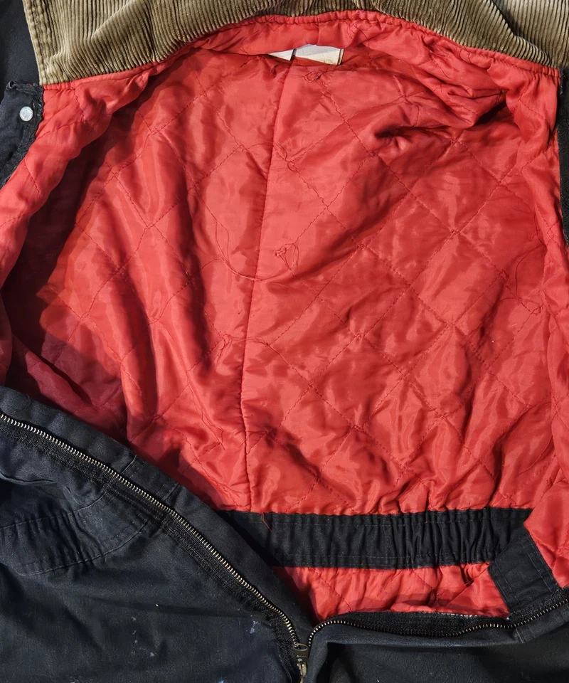 Monos aislantes vintage Walls Blizzard Pruf hechos en EE. UU. para hombre  Foto 4 de 4