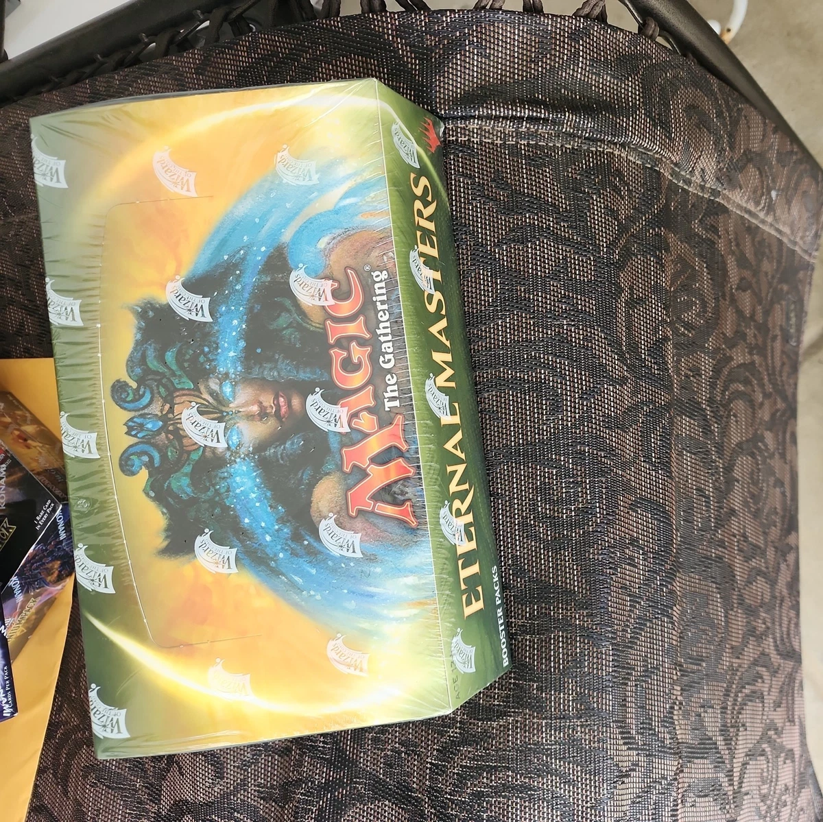 Eternal Masters MTG Sealed Booster Boxes for sale - eBay