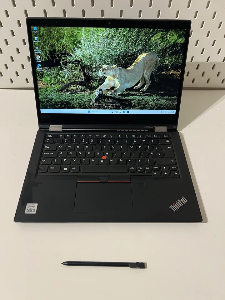 Lenovo ThinkPad L13 Yoga · i5-10210U · 8GB · 238GB, photo 3 of 5