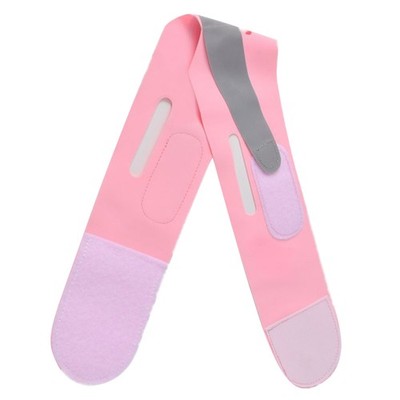 Wrinkle-Free Face Lift Up Slimming Mask Belt Strap Band Ear-Loop Design