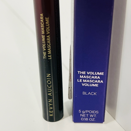 KEVYN AUCOIN Tusz do rzęs The Volume (21 g/ 0,18 OZ.) Fabrycznie nowy w pudełku - Zdjęcie 2 z 3