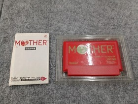 Nintendo Mother Famicom RPG Video Game for NES Cart, Box & Manual Included