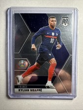 2021 Panini Mosaic UEFA EURO 2020 #112 Kylian Mbappe￼