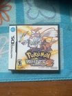 Nintendo Pokemon: White Version 2 Nintendo DS Game Manual Multiplayer