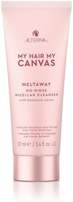 Alterna My Hair My Canvas Metalway No-Rinse Micellar Cleanser Cream OVP NEU