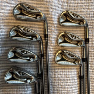 Taylormade R7 Irons | eBay