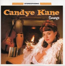 Candye Kane: Swango (CD, Funk/Soul/Blues, 