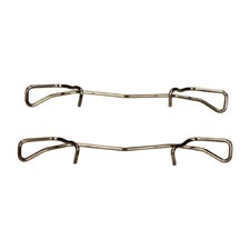 Zubehörsatz Bremsbeläge für Mazda 3 BK BL BP 5 CR CW CX-30 DM | 24629472