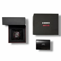 CASIO G SHOCK MTG B2000 Series Wristwatch MTG B2000BD 1A4JF Black F 23207M From