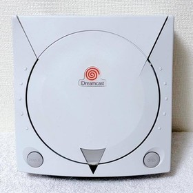 Good condition rare Sega Dreamcast HKT 3000 working condition 0272