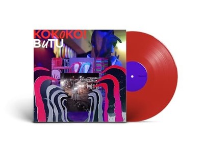 Zach Top - KOKOKO! - BUTU LP  RELEASE DATE 05/07/24 THIS CAN CHANGE! - - J3z