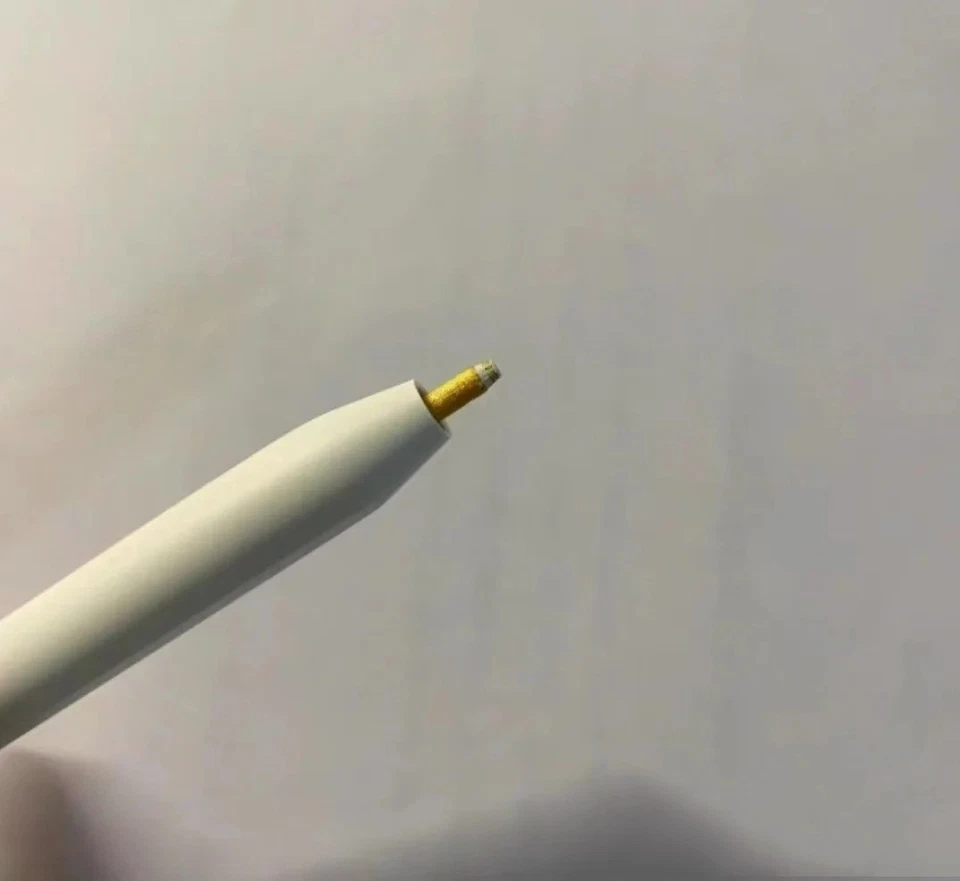 Apple Pencil (1st Generation) - with USB-C to Apple Pencil Adapter iPad Stylus/ - Image 2 of 4