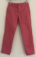 Polo Ralph Lauren Boys Red Chino Pants Size 8