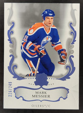2023-24 Upper Deck The Cup Hockey Mark Messier /249 #34 Oilers