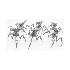 Mongoose Starship Troopers Loose Mini Warrior Bugs Collection #37 NM