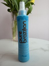 Pure Brazilian Miracle Leave-In Conditioner Keratin Anti-Frizz 200ml 6.78oz 