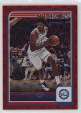 2023-24 Panini NBA Hoops Hyper Red 58/99 Mo Bamba #152 16i7