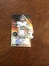 juju lewis 2024 Press Pass Premium Triple Threat Autograph #d 8/10 Rookie