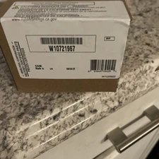 Genuine OEM Whirlpool W10721967 Washer Pulley Clutch Kit