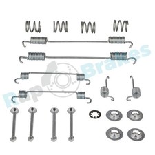 Mâchoire de frein Citroen JUMPY