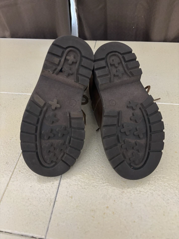 Botas Baby Gap Marrón Niño Niño 9 Forradas Thinsulate Foto 3 de 4