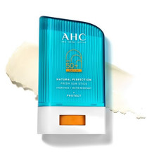 Natural Perfection Fresh Sun Stick 22g AHC K-Beauty Brand New