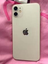Apple iPhone 11 Smartphone 64 GB Weiß iOS Handy Apple iPhone 11 64GB