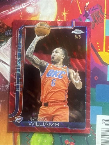 Jaylin Williams