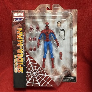 Marvel Select Spectacular Spiderman | eBay