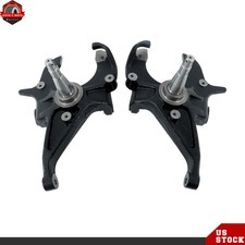 2 2 Drop Lowering Spindles For Chevrolet S10 Gmc Sonoma Gmc S15 Pickup 2wd