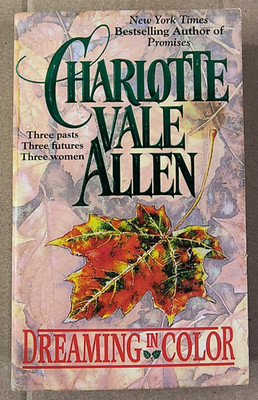 Charlotte Vale Allen, Dreaming In Color, Paperback 1993