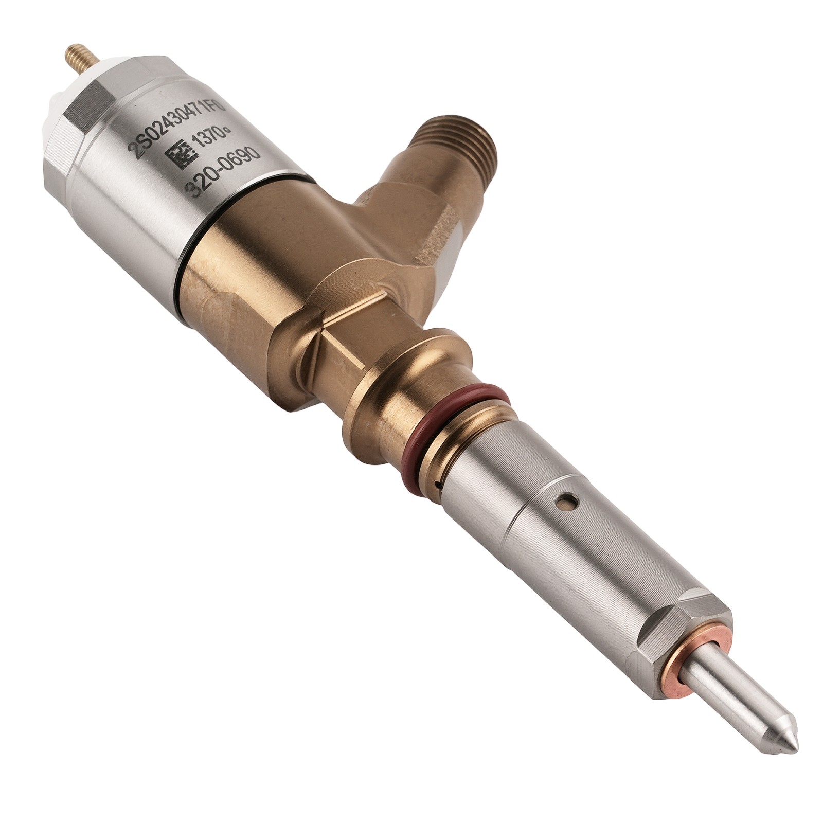 Diesel Injector Assembly for Caterpillar 320D FM 323D SA C6.4 3264700 thumbnail 20