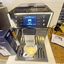 Delonghi Ecam 556.SB wenig Bezüge mit neuem ...