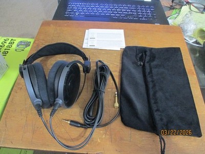 Audio-Technica ATH-R70Xa Professional Open-Back Reference Headphones