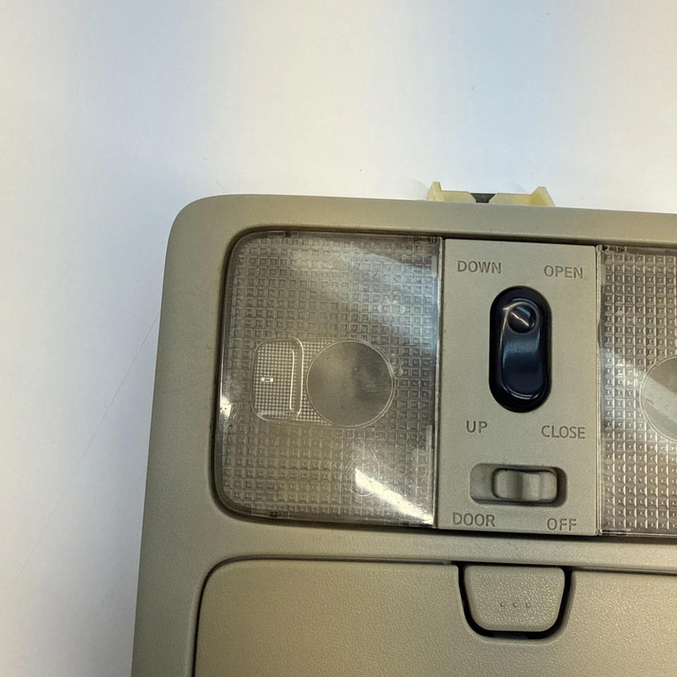 03-05 Infiniti G35 cúpula cúpula mapa lâmpada interior fabricante de equipamento original 26430-al600 - Imagem 2 de 4