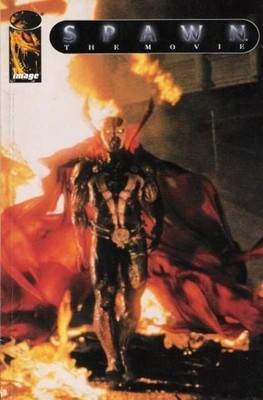 Spawn The Movie (1997) #   1 PF (9.0-VFNM) Movie Adaptation 1997